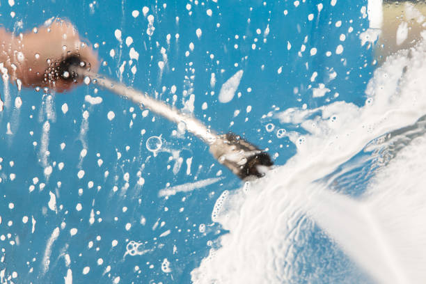 Best Driveway Pressure Washing  in Clarence Center, NY